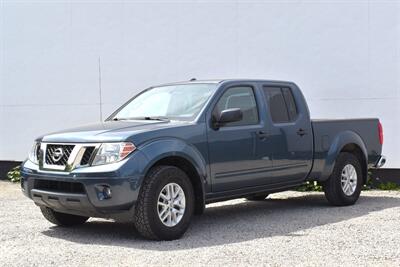 2014 Nissan Frontier SV  4x4 4dr Crew Cab 6.1 ft. SB Pickup 5A! 4.0L V6 Engine! Selectable 4WD System! Back Up Camera! Bluetooth! Tow Hitch! Heated Seats! All Weather Floor Mats! - Photo 8 - Portland, OR 97266