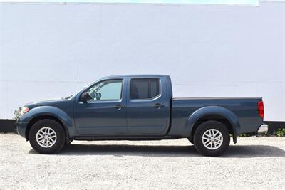 2014 Nissan Frontier SV  4x4 4dr Crew Cab 6.1 ft. SB Pickup 5A! 4.0L V6 Engine! Selectable 4WD System! Back Up Camera! Bluetooth! Tow Hitch! Heated Seats! All Weather Floor Mats! - Photo 9 - Portland, OR 97266