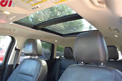 2015 Ford Escape Titanium  AWD 4dr SUV**BY APPOINTMENT ONLY**Rear View Camera! Heated Leather Seats! Power-Liftgate! Bluetooth! Pano-Sunroof! Roof Rails! All Weather Floormats! - Photo 24 - Portland, OR 97266