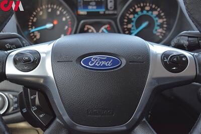 2015 Ford Escape Titanium  AWD 4dr SUV**BY APPOINTMENT ONLY**Rear View Camera! Heated Leather Seats! Power-Liftgate! Bluetooth! Pano-Sunroof! Roof Rails! All Weather Floormats! - Photo 15 - Portland, OR 97266