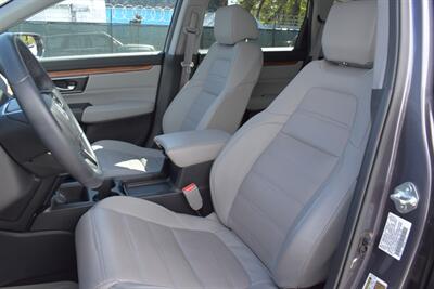 2017 Honda CR-V EX-L w/Navi AWD! Honda Sensing! Adaptive Cruise Control! Blind Spot Monitoring! Heated Leather Seats! Navigation! Power Liftgate! Backup Camera! Sunroof! - Photo 11 - Portland, OR 97266
