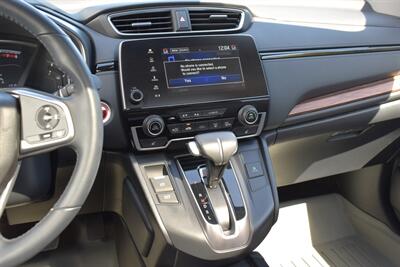 2017 Honda CR-V EX-L w/Navi AWD! Honda Sensing! Adaptive Cruise Control! Blind Spot Monitoring! Heated Leather Seats! Navigation! Power Liftgate! Backup Camera! Sunroof! - Photo 22 - Portland, OR 97266