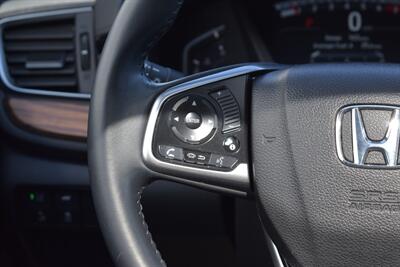 2017 Honda CR-V EX-L w/Navi AWD! Honda Sensing! Adaptive Cruise Control! Blind Spot Monitoring! Heated Leather Seats! Navigation! Power Liftgate! Backup Camera! Sunroof! - Photo 16 - Portland, OR 97266