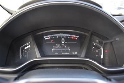 2017 Honda CR-V EX-L w/Navi AWD! Honda Sensing! Adaptive Cruise Control! Blind Spot Monitoring! Heated Leather Seats! Navigation! Power Liftgate! Backup Camera! Sunroof! - Photo 20 - Portland, OR 97266