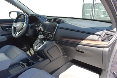 2017 Honda CR-V EX-L w/Navi AWD! Honda Sensing! Adaptive Cruise Control! Blind Spot Monitoring! Heated Leather Seats! Navigation! Power Liftgate! Backup Camera! Sunroof! - Photo 13 - Portland, OR 97266