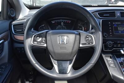 2017 Honda CR-V EX-L w/Navi AWD! Honda Sensing! Adaptive Cruise Control! Blind Spot Monitoring! Heated Leather Seats! Navigation! Power Liftgate! Backup Camera! Sunroof! - Photo 15 - Portland, OR 97266
