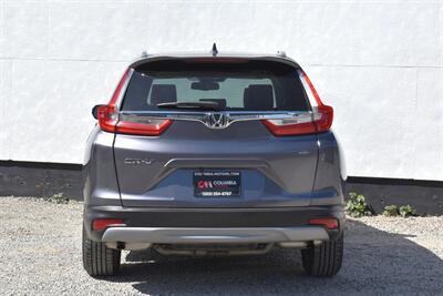 2017 Honda CR-V EX-L w/Navi AWD! Honda Sensing! Adaptive Cruise Control! Blind Spot Monitoring! Heated Leather Seats! Navigation! Power Liftgate! Backup Camera! Sunroof! - Photo 4 - Portland, OR 97266