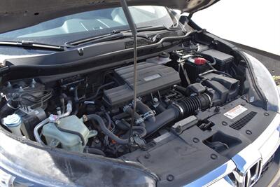 2017 Honda CR-V EX-L w/Navi AWD! Honda Sensing! Adaptive Cruise Control! Blind Spot Monitoring! Heated Leather Seats! Navigation! Power Liftgate! Backup Camera! Sunroof! - Photo 33 - Portland, OR 97266