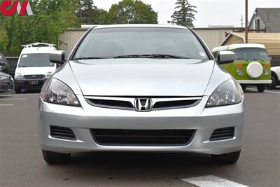 2007 Honda Accord EX-L w/Navi  4dr Sedan (2.4L I4 5A) Bluetooth w/Voice Activation! Heated Leather Seats! 24 City/34 Hwy MPG! Cruise Control! Sunroof! - Photo 7 - Portland, OR 97266