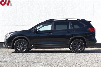 2024 Subaru Ascent Onyx Edition Limited  4dr SUV! Turbocharged BOXER Engine! Symmetrical AWD! X-Mode! EyeSight Assist Tech! Adaptive Cruise! Lane Keep Assist! Lane Centering! Pre-Collision Braking! Blind Spot Detection! - Photo 9 - Portland, OR 97266