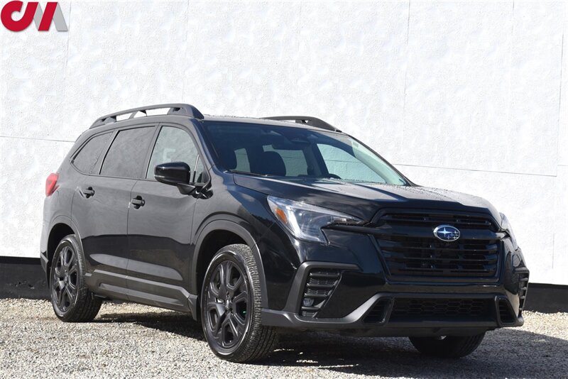 2024 Subaru Ascent Onyx Edition Limited  4dr SUV! Turbocharged BOXER Engine! Symmetrical AWD! X-Mode! EyeSight Assist Tech! Adaptive Cruise! Lane Keep Assist! Lane Centering! Pre-Collision Braking! Blind Spot Detection!
