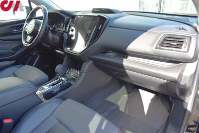 2024 Subaru Ascent Onyx Edition Limited  4dr SUV! Turbocharged BOXER Engine! Symmetrical AWD! X-Mode! EyeSight Assist Tech! Adaptive Cruise! Lane Keep Assist! Lane Centering! Pre-Collision Braking! Blind Spot Detection! - Photo 11 - Portland, OR 97266