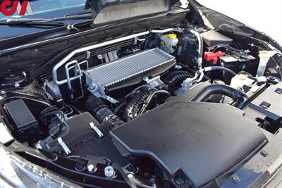 2024 Subaru Ascent Onyx Edition Limited  4dr SUV! Turbocharged BOXER Engine! Symmetrical AWD! X-Mode! EyeSight Assist Tech! Adaptive Cruise! Lane Keep Assist! Lane Centering! Pre-Collision Braking! Blind Spot Detection! - Photo 34 - Portland, OR 97266