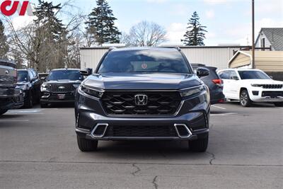 2023 Honda CR-V Hybrid Sport Touring  AWD 4dr SUV Drive Modes Normal, Econ, Sport, & Snow! Back-Up Camera! Bluetooth Wireless! Keyless Push Start! Smartphone Interface! Leather Heated Seats! - Photo 7 - Portland, OR 97266