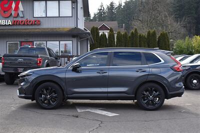 2023 Honda CR-V Hybrid Sport Touring  AWD 4dr SUV Drive Modes Normal, Econ, Sport, & Snow! Back-Up Camera! Bluetooth Wireless! Keyless Push Start! Smartphone Interface! Leather Heated Seats! - Photo 9 - Portland, OR 97266