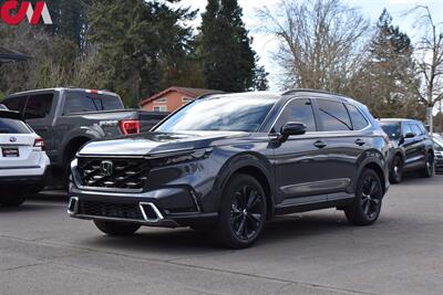 2023 Honda CR-V Hybrid Sport Touring  AWD 4dr SUV Drive Modes Normal, Econ, Sport, & Snow! Back-Up Camera! Bluetooth Wireless! Keyless Push Start! Smartphone Interface! Leather Heated Seats! - Photo 8 - Portland, OR 97266