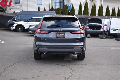 2023 Honda CR-V Hybrid Sport Touring  AWD 4dr SUV Drive Modes Normal, Econ, Sport, & Snow! Back-Up Camera! Bluetooth Wireless! Keyless Push Start! Smartphone Interface! Leather Heated Seats! - Photo 4 - Portland, OR 97266