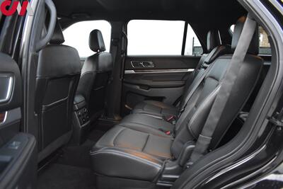 2019 Ford Explorer Limited AWD 4dr SUV! Back-Up Camera! Park Assist! Blind Spot Monitor! Bluetooth! GPS Nav! Tow Mode! Cooled & Heated Leather Seats! Power Liftgate! - Photo 25 - Portland, OR 97266