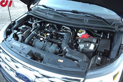 2019 Ford Explorer Limited AWD 4dr SUV! Back-Up Camera! Park Assist! Blind Spot Monitor! Bluetooth! GPS Nav! Tow Mode! Cooled & Heated Leather Seats! Power Liftgate! - Photo 35 - Portland, OR 97266