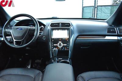 2019 Ford Explorer Limited AWD 4dr SUV! Back-Up Camera! Park Assist! Blind Spot Monitor! Bluetooth! GPS Nav! Tow Mode! Cooled & Heated Leather Seats! Power Liftgate! - Photo 12 - Portland, OR 97266