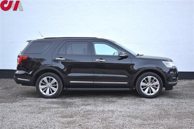 2019 Ford Explorer Limited AWD 4dr SUV! Back-Up Camera! Park Assist! Blind Spot Monitor! Bluetooth! GPS Nav! Tow Mode! Cooled & Heated Leather Seats! Power Liftgate! - Photo 6 - Portland, OR 97266