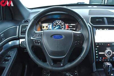 2019 Ford Explorer Limited AWD 4dr SUV! Back-Up Camera! Park Assist! Blind Spot Monitor! Bluetooth! GPS Nav! Tow Mode! Cooled & Heated Leather Seats! Power Liftgate! - Photo 14 - Portland, OR 97266