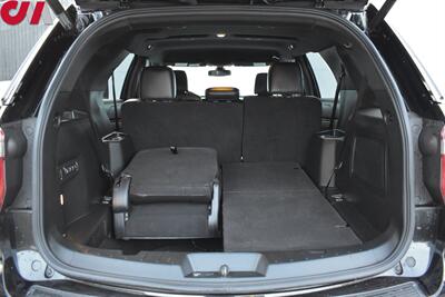 2019 Ford Explorer Limited AWD 4dr SUV! Back-Up Camera! Park Assist! Blind Spot Monitor! Bluetooth! GPS Nav! Tow Mode! Cooled & Heated Leather Seats! Power Liftgate! - Photo 31 - Portland, OR 97266
