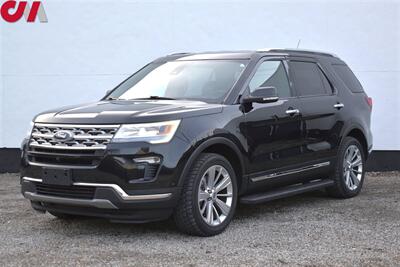 2019 Ford Explorer Limited AWD 4dr SUV! Back-Up Camera! Park Assist! Blind Spot Monitor! Bluetooth! GPS Nav! Tow Mode! Cooled & Heated Leather Seats! Power Liftgate! - Photo 8 - Portland, OR 97266