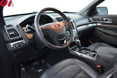 2019 Ford Explorer Limited AWD 4dr SUV! Back-Up Camera! Park Assist! Blind Spot Monitor! Bluetooth! GPS Nav! Tow Mode! Cooled & Heated Leather Seats! Power Liftgate! - Photo 3 - Portland, OR 97266