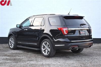 2019 Ford Explorer Limited AWD 4dr SUV! Back-Up Camera! Park Assist! Blind Spot Monitor! Bluetooth! GPS Nav! Tow Mode! Cooled & Heated Leather Seats! Power Liftgate! - Photo 2 - Portland, OR 97266