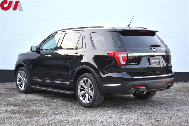 2019 Ford Explorer Limited  AWD 4dr SUV! Back-Up Camera! Park Assist! Blind Spot Monitor! Bluetooth! GPS Nav! Tow Mode! Cooled & Heated Leather Seats! Power Liftgate!