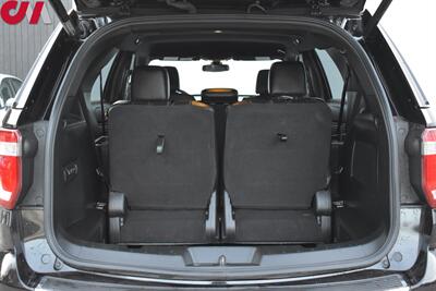 2019 Ford Explorer Limited AWD 4dr SUV! Back-Up Camera! Park Assist! Blind Spot Monitor! Bluetooth! GPS Nav! Tow Mode! Cooled & Heated Leather Seats! Power Liftgate! - Photo 30 - Portland, OR 97266