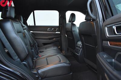 2019 Ford Explorer Limited AWD 4dr SUV! Back-Up Camera! Park Assist! Blind Spot Monitor! Bluetooth! GPS Nav! Tow Mode! Cooled & Heated Leather Seats! Power Liftgate! - Photo 27 - Portland, OR 97266