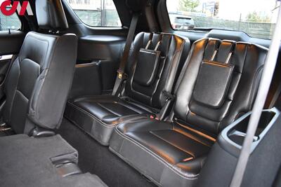 2019 Ford Explorer Limited AWD 4dr SUV! Back-Up Camera! Park Assist! Blind Spot Monitor! Bluetooth! GPS Nav! Tow Mode! Cooled & Heated Leather Seats! Power Liftgate! - Photo 26 - Portland, OR 97266