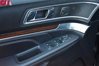 2019 Ford Explorer Limited AWD 4dr SUV! Back-Up Camera! Park Assist! Blind Spot Monitor! Bluetooth! GPS Nav! Tow Mode! Cooled & Heated Leather Seats! Power Liftgate! - Photo 29 - Portland, OR 97266