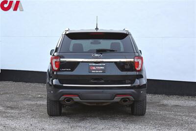 2019 Ford Explorer Limited AWD 4dr SUV! Back-Up Camera! Park Assist! Blind Spot Monitor! Bluetooth! GPS Nav! Tow Mode! Cooled & Heated Leather Seats! Power Liftgate! - Photo 4 - Portland, OR 97266