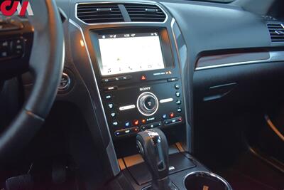 2019 Ford Explorer Limited AWD 4dr SUV! Back-Up Camera! Park Assist! Blind Spot Monitor! Bluetooth! GPS Nav! Tow Mode! Cooled & Heated Leather Seats! Power Liftgate! - Photo 19 - Portland, OR 97266