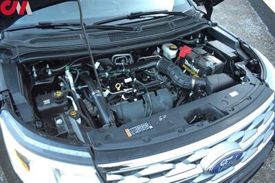 2019 Ford Explorer Limited AWD 4dr SUV! Back-Up Camera! Park Assist! Blind Spot Monitor! Bluetooth! GPS Nav! Tow Mode! Cooled & Heated Leather Seats! Power Liftgate! - Photo 34 - Portland, OR 97266