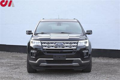 2019 Ford Explorer Limited AWD 4dr SUV! Back-Up Camera! Park Assist! Blind Spot Monitor! Bluetooth! GPS Nav! Tow Mode! Cooled & Heated Leather Seats! Power Liftgate! - Photo 7 - Portland, OR 97266