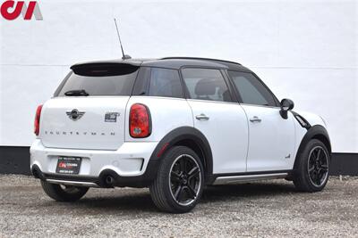 2015 MINI Countryman Cooper S ALL4  AWD 4dr Crossover! Parking Assist! Navigation! Bluetooth! Sport Drive Mode! Panoramic Sunroof! Heated Leather Seats! All Weather Floor Mats! - Photo 5 - Portland, OR 97266