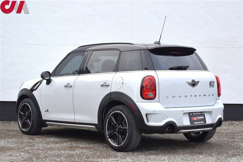 2015 MINI Countryman Cooper S ALL4  AWD 4dr Crossover! Parking Assist! Navigation! Bluetooth! Sport Drive Mode! Panoramic Sunroof! Heated Leather Seats! All Weather Floor Mats!