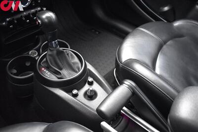 2015 MINI Countryman Cooper S ALL4  AWD 4dr Crossover! Parking Assist! Navigation! Bluetooth! Sport Drive Mode! Panoramic Sunroof! Heated Leather Seats! All Weather Floor Mats! - Photo 23 - Portland, OR 97266