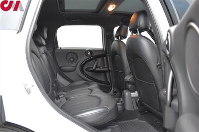 2015 MINI Countryman Cooper S ALL4  AWD 4dr Crossover! Parking Assist! Navigation! Bluetooth! Sport Drive Mode! Panoramic Sunroof! Heated Leather Seats! All Weather Floor Mats! - Photo 26 - Portland, OR 97266