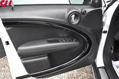 2015 MINI Countryman Cooper S ALL4  AWD 4dr Crossover! Parking Assist! Navigation! Bluetooth! Sport Drive Mode! Panoramic Sunroof! Heated Leather Seats! All Weather Floor Mats! - Photo 15 - Portland, OR 97266
