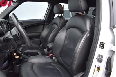 2015 MINI Countryman Cooper S ALL4  AWD 4dr Crossover! Parking Assist! Navigation! Bluetooth! Sport Drive Mode! Panoramic Sunroof! Heated Leather Seats! All Weather Floor Mats! - Photo 11 - Portland, OR 97266