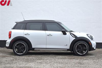 2015 MINI Countryman Cooper S ALL4  AWD 4dr Crossover! Parking Assist! Navigation! Bluetooth! Sport Drive Mode! Panoramic Sunroof! Heated Leather Seats! All Weather Floor Mats! - Photo 6 - Portland, OR 97266