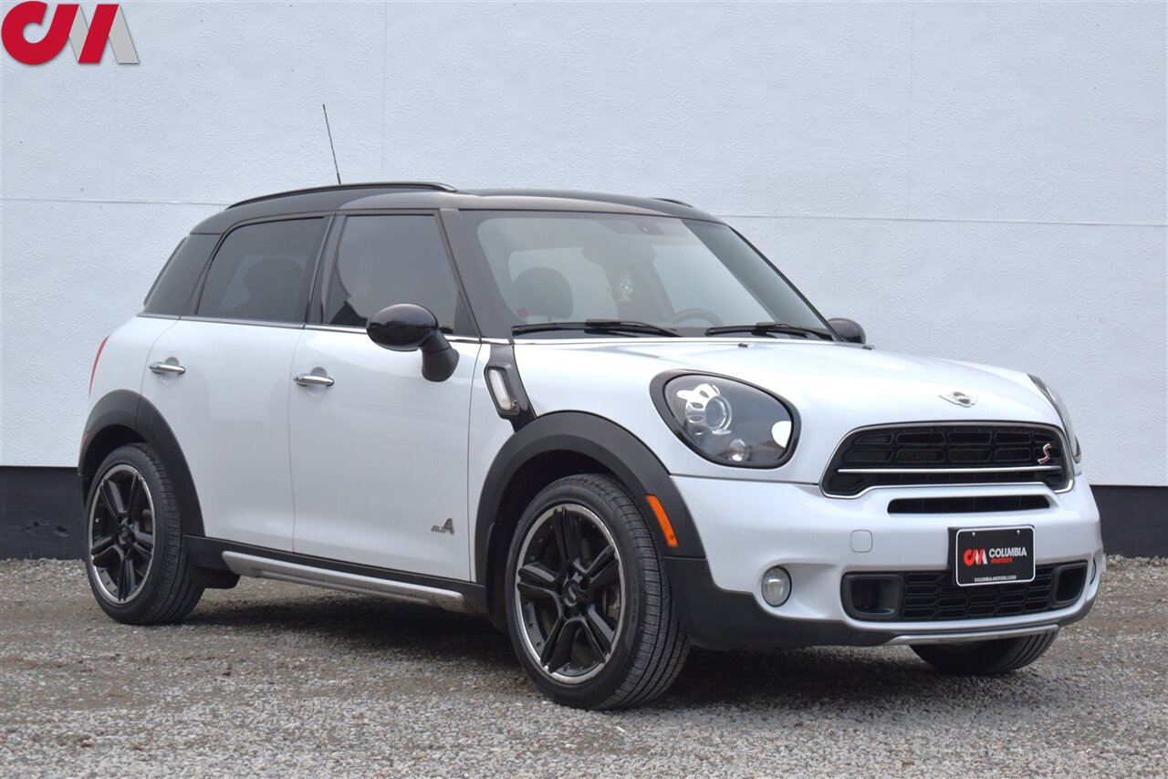 2015 MINI Countryman Countryman S