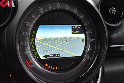 2015 MINI Countryman Cooper S ALL4  AWD 4dr Crossover! Parking Assist! Navigation! Bluetooth! Sport Drive Mode! Panoramic Sunroof! Heated Leather Seats! All Weather Floor Mats! - Photo 21 - Portland, OR 97266