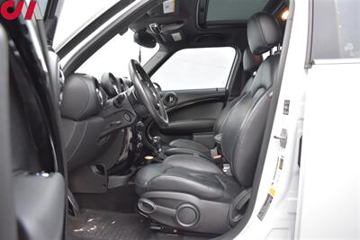 2015 MINI Countryman Cooper S ALL4  AWD 4dr Crossover! Parking Assist! Navigation! Bluetooth! Sport Drive Mode! Panoramic Sunroof! Heated Leather Seats! All Weather Floor Mats! - Photo 10 - Portland, OR 97266