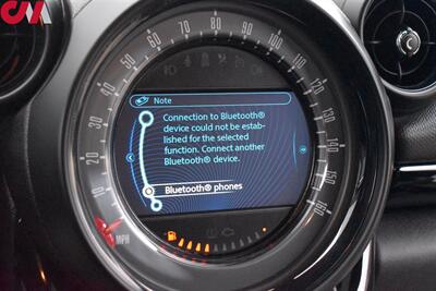 2015 MINI Countryman Cooper S ALL4  AWD 4dr Crossover! Parking Assist! Navigation! Bluetooth! Sport Drive Mode! Panoramic Sunroof! Heated Leather Seats! All Weather Floor Mats! - Photo 20 - Portland, OR 97266